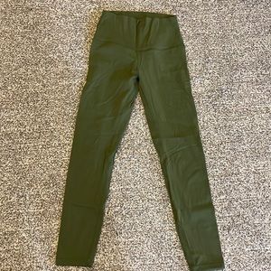 3 Pairs of Born Primitive Inspire leggings, all size medium